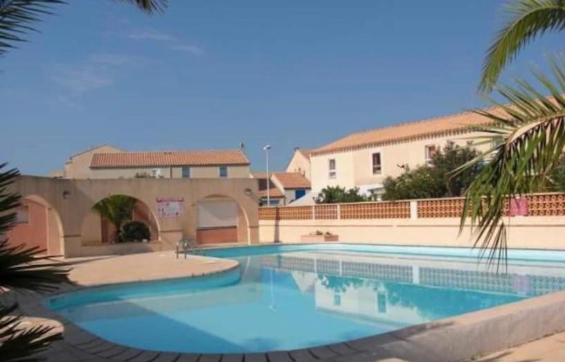 Clair De Plage Frontignan Exterior foto