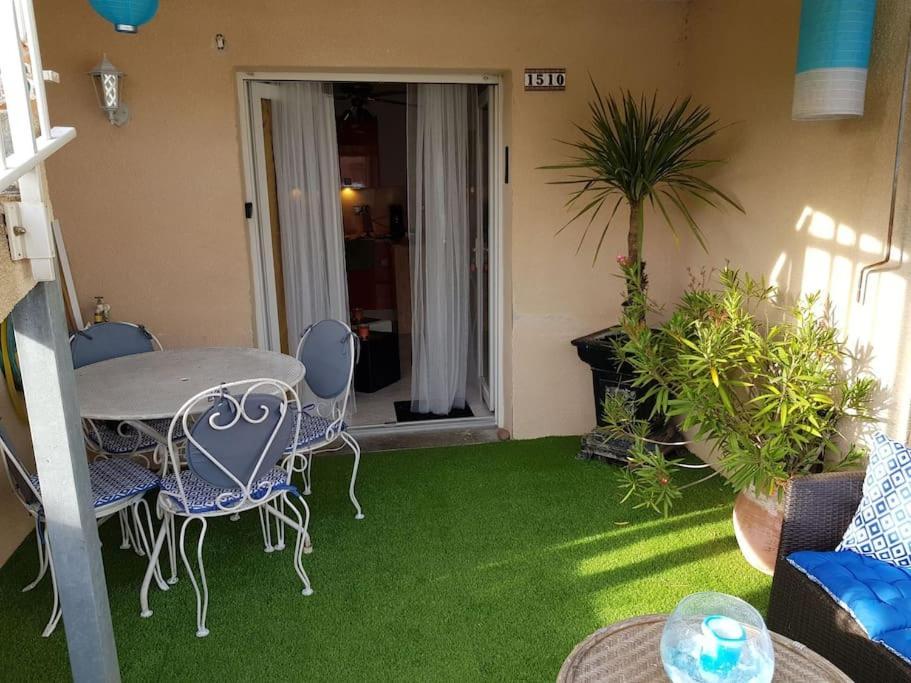 Clair De Plage Frontignan Exterior foto