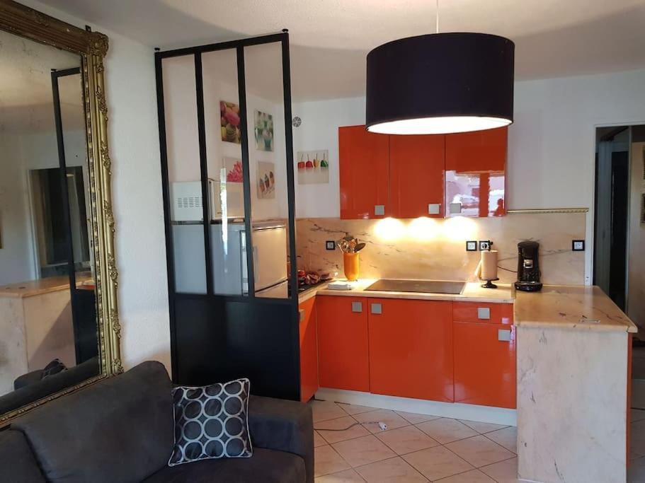 Clair De Plage Frontignan Exterior foto